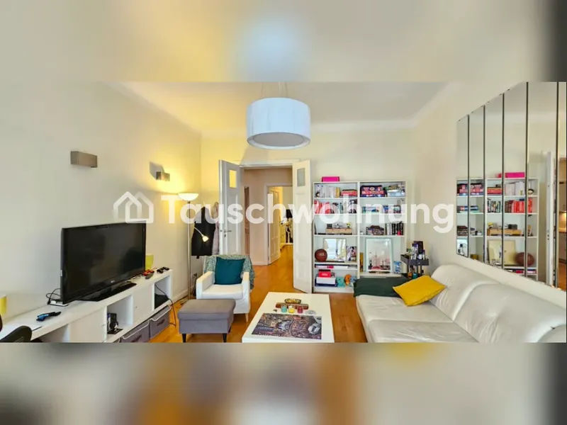 Tauschwohnung: Suche Wohnung - biete 62qm mit Balkon in Kreuzberg — photo 1